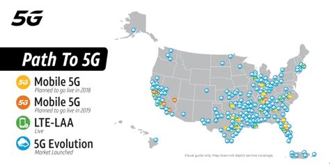5g networks in usa